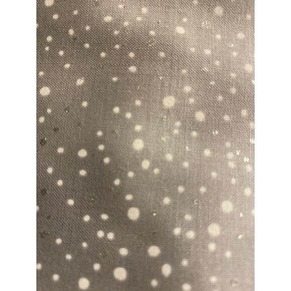 Quilt Fabric 6+ yard fabric black, grey and white. - Picture 8 of 11